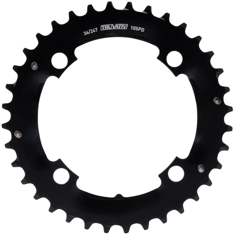 Sram Truvativ Kettenblatt MTB Kettenblatt Truvativ 36t 10-fach cd104mm b
