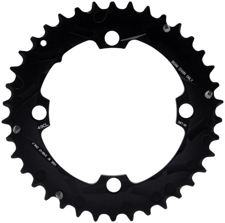 Sram Truvativ Kettenblatt MTB Kettenblatt Truvativ 38t GXP kein Stift b