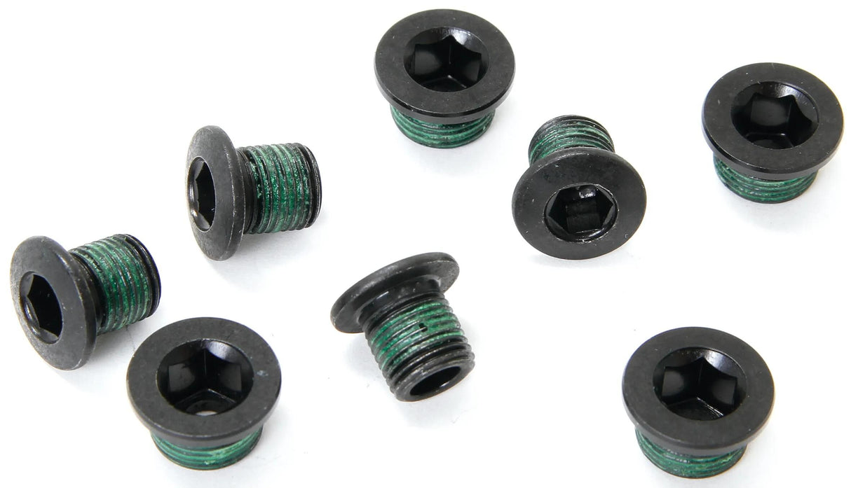 Sram Truvativ Kettenblattschrauben Truvativ Kettenradschrauben 4x2 Alustahl