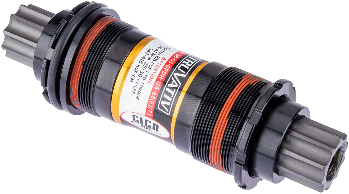 Truvativ Halterungsset Giga Pipe Team Dh Bot. Halterung GP Team Dh BB Isis 128 x 68 mm