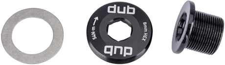 Sram Kurbelschraube Kurbelschraube Stahl schwarz