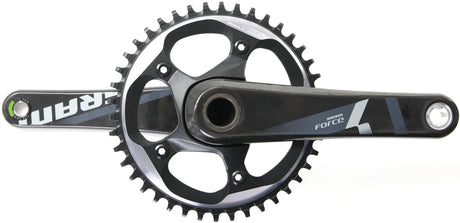 Sram Kurbelgarnitur Kraft 1 Kurbelgarnitur Kraft 1 GXP 42 t. 172,5 mm grau