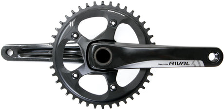Sram Kurbelgarnitur Rival 1 Kurbelgarnitur Rival 1 GXP 42 Z. 172,5 mm schwarz