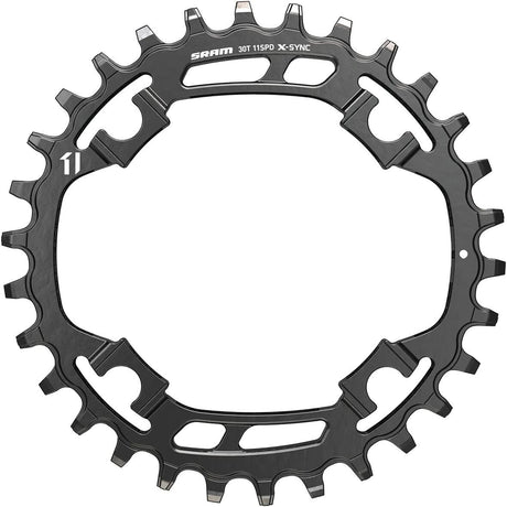 Sram Kettenblatt x01 x1 Kettenblatt x01 x1 30t 94mm Stahl