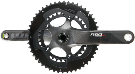 Sram Kurbelgarnitur rot Kurbelgarnitur rot BB30 34 50t 170mm
