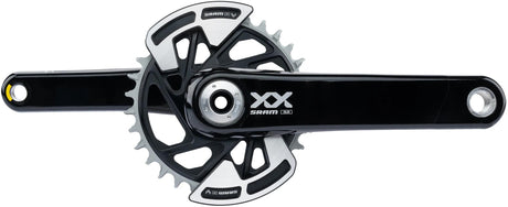Sram Kurbelgarnitur xx Eagle Getriebekurbelgarnitur xx Eagle tr. 175 mm