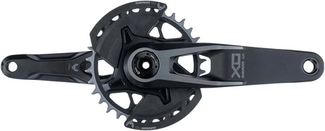 Sram-Kurbelgarnitur x0 Eagle-Getriebe. Kurbelgarnitur x0 Eagle-Getriebe. 175 mm