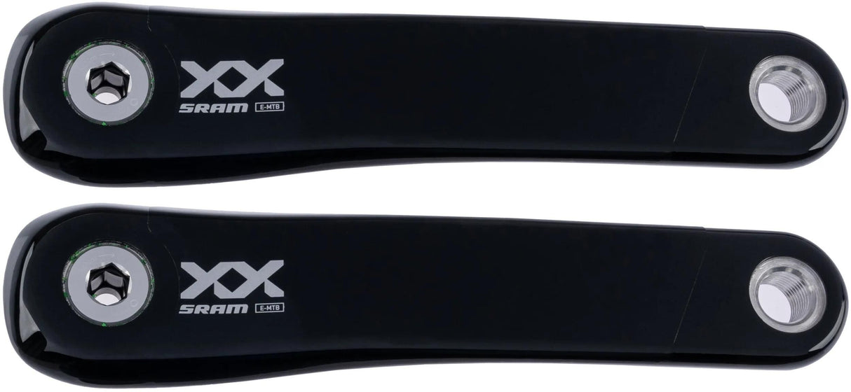 Sram Kurbelgarnitur xx Eagle Getriebekurbelgarnitur xx Eagle tr. 175 mm