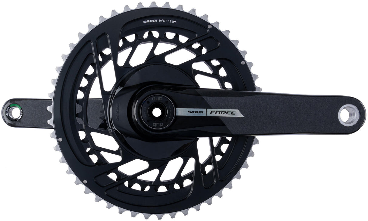 Sram Kurbelgarnitur Force Axs Kurbelgarnitur Force Axs 37 50t 172,5 mm