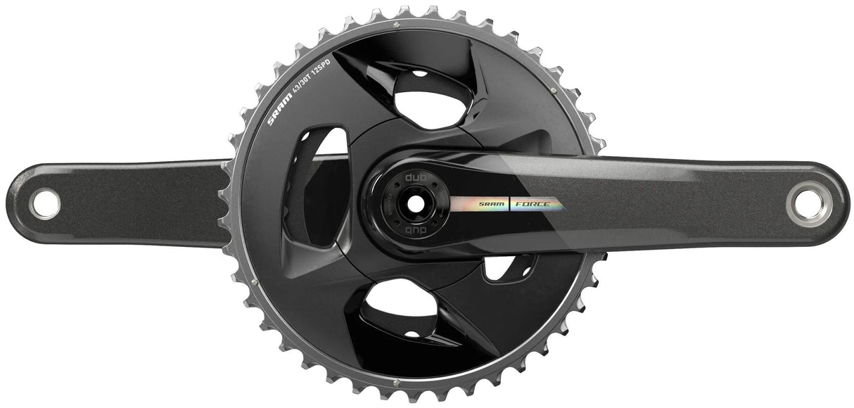 Sram Kurbelgarnitur Kraftachsen Kurbelgarnitur Kraftachsen 172,5 mm