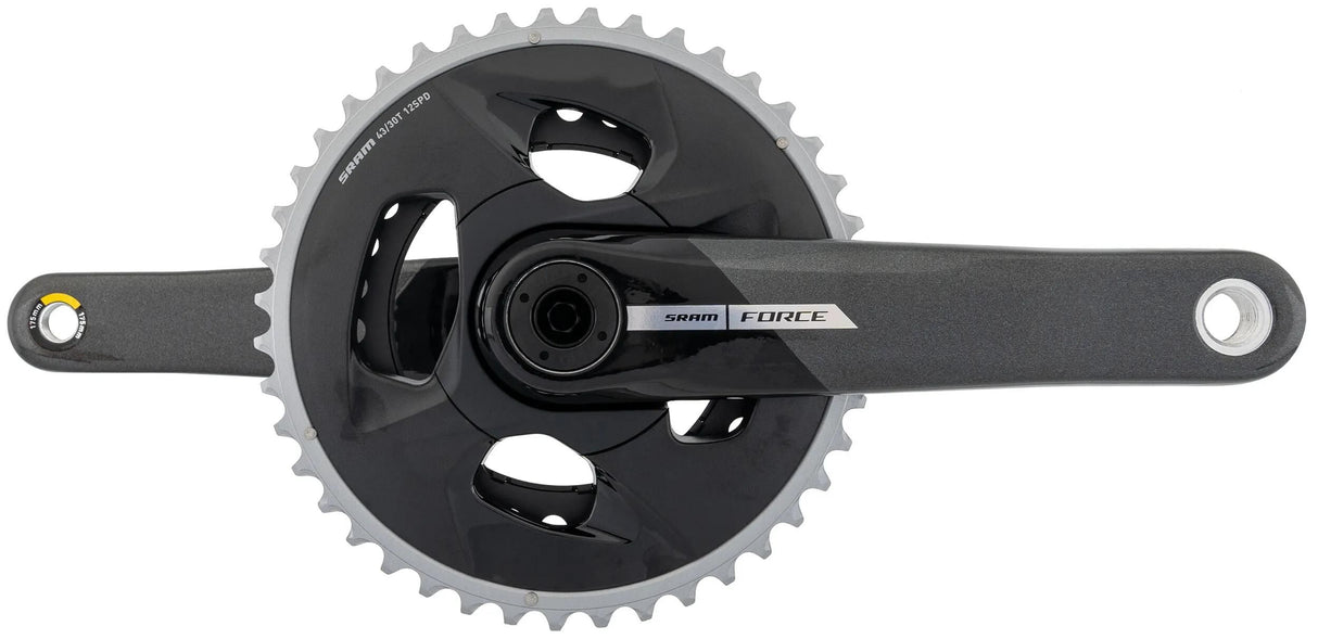 Sram Kurbelgarnitur Kraftachsen Kurbelgarnitur Kraftachsen 175mm