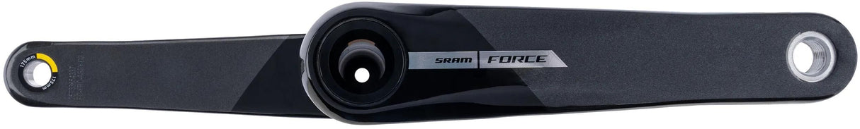 Sram Kurbelarm-Set Force D2 Kurbelarm-Set Force Etap Achsen 175 mm