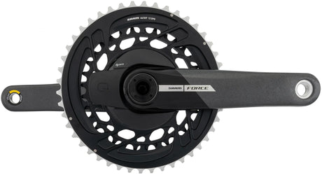Sram Kurbelgarnitur Leistungsmesser Kraftachsen Kurbelgarnitur PM Kraftachsen 33 46t 175mm