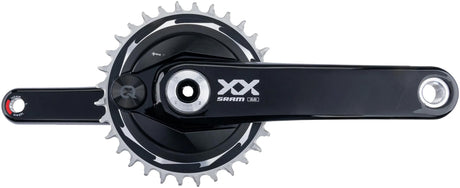 Sram Kettenradgarnitur XX Eagle Axs Getriebekurbelgarnitur PM xx Eagle Axs Tr. 165mm 32t