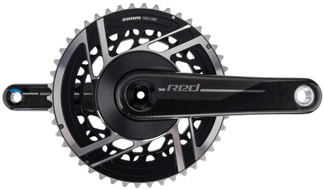 Sram Kurbelgarnitur Leistungsmesser rot E1 Kurbelgarnitur rot E1 33 46t 160mm