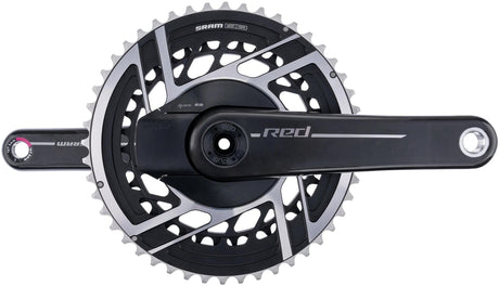 Sram Kurbelgarnitur Power Meter Red Axs E1 Kurbelgarnitur PM Red Axs E1 35 48t 167,5 mm