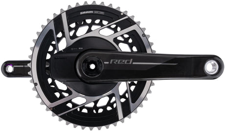 Sram Kurbelgarnitur Power Meter Red Axs E1 Kurbelgarnitur PM Red Axs E1 35 48t 170 mm