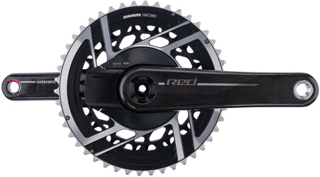 Sram Kurbelgarnitur Power Meter Red Axs E1 Kurbelgarnitur PM Red Axs 33 46t 167,5 mm