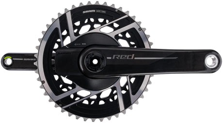 Sram Kurbelgarnitur Power Meter Red Axs E1 Kurbelgarnitur PM Red Axs E1 33 46t 172,5 mm