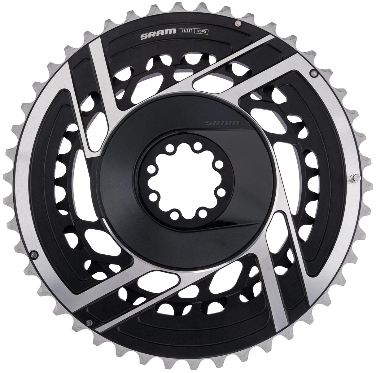 Sram Kettenblatt rot E1 Kettenblatt rot E1 33 46t