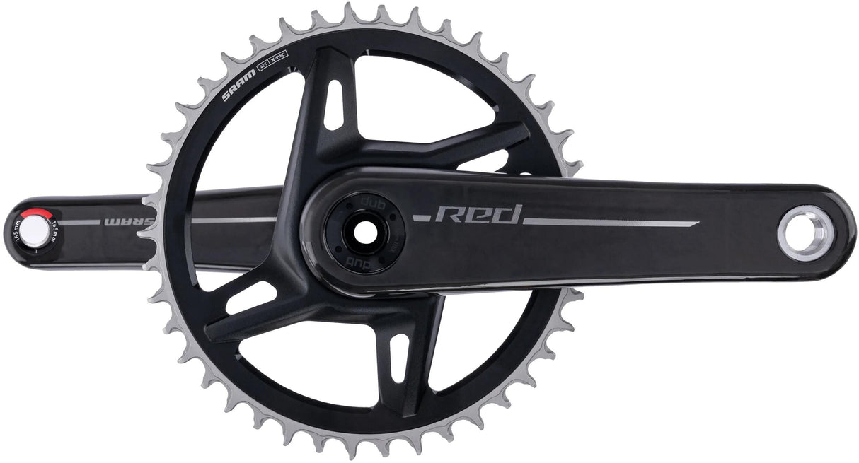 Sram Kurbelgarnitur rot 1 xplr e1 Kurbelgarnitur rot 1 xplr e1 42t 165mm