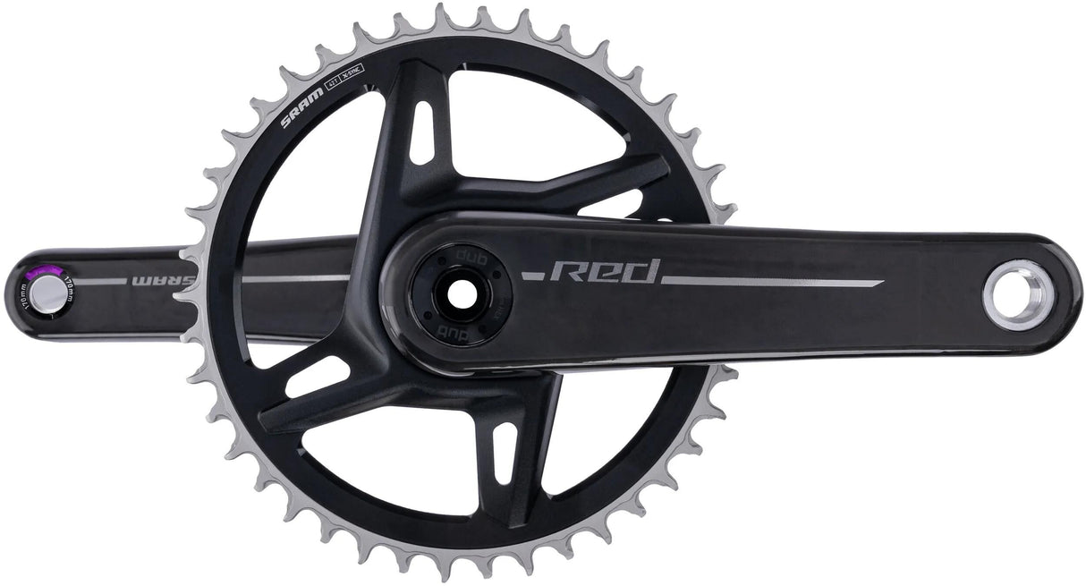 Sram Kurbelgarnitur rot 1 xplr e1 Kurbelgarnitur rot 1 xplr e1 42t 170mm