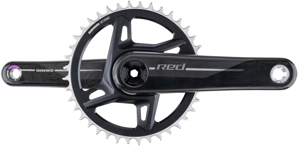 Sram Kurbelgarnitur rot 1 xplr e1 Kurbelgarnitur rot 1 xplr e1 40t 170mm