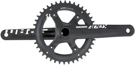 Sram Kurbelgarnitur Apex 1 Kurbelgarnitur Apex 1 GXP, 165 mm