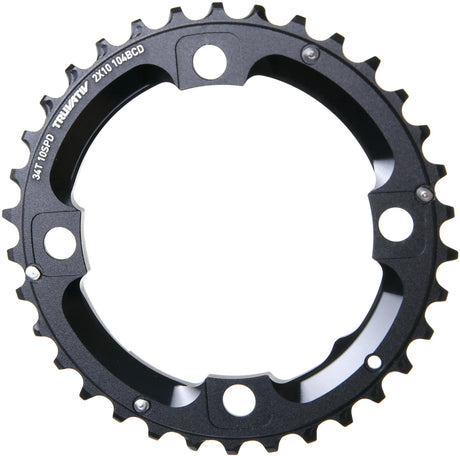 Truvativ Kettenblatt MTB-Kettenblatt 34t Aluminium 4-Arm med.bolts