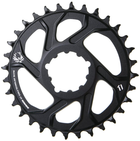 Sram Kettenblatt X-Sync 2 Kettenblatt X-Sync 2 34t schwarz