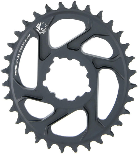 Sram Kettenblatt X-Sync 2 Oval Kettenblatt X-Sync 2 Oval Alu, 32 Zähne.