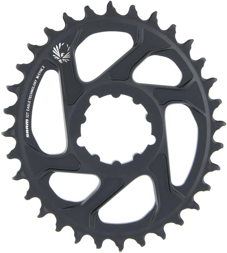Sram Kettenblatt X-Sync 2 Oval Kettenblatt X-Sync 2 Oval Alu, 32 Zähne.
