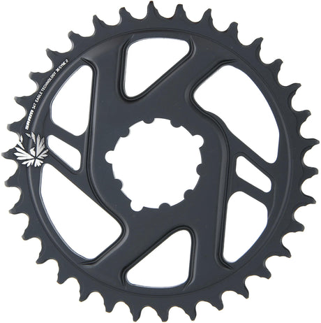 Sram Kettenblatt X-Sync 2 Trigger xx1 Eagle Alu, 34 Zähne, schwarz
