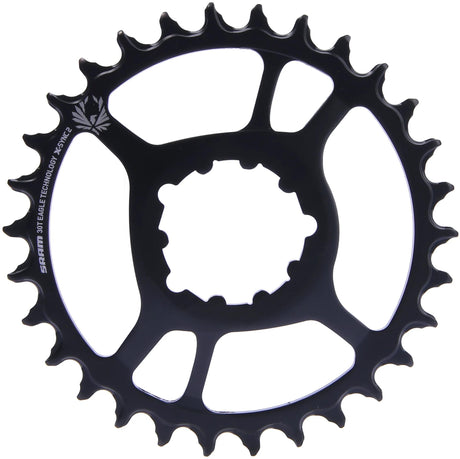 Sram Kettenblatt X-Sync 2 Kettenblatt X-Sync2 30 Zähne Stahl schwarz