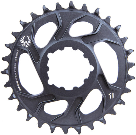 Sram Kettenblatt x-sync2 sl Kettenblatt x-sync2 sl 30t. Aluminium mondgrau