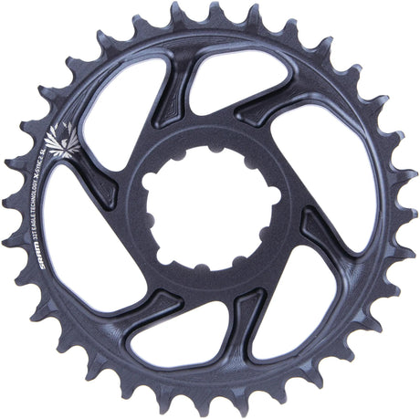 Sram Kettenblatt x-sync2 sl Kettenblatt x-sync2 sl 32t. Aluminium mondgrau