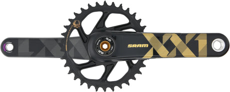 Sram Kurbelgarnitur xx1 Eagle Kurbelgarnitur xx1 Eagle 34t Boost 170mm
