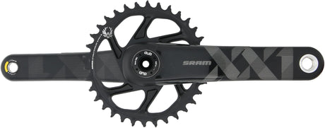 Sram Kurbelgarnitur xx1 Eagle Kurbelgarnitur xx1 Eagle 34t Boost 175mm