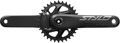 Truvativ Kurbelgarnitur Stylo Carbon Eagle Kurbelgarnitur Stylo Carbon Eagle 32t. Dub