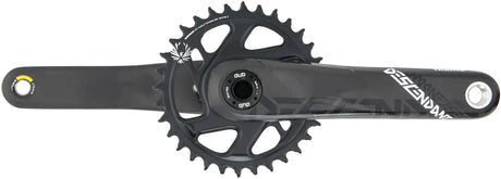 Truvativ Kurbelgarnitur Descent Carbon Eagle Kurbelgarnitur Desce. carb.eagle 32t.dub boost