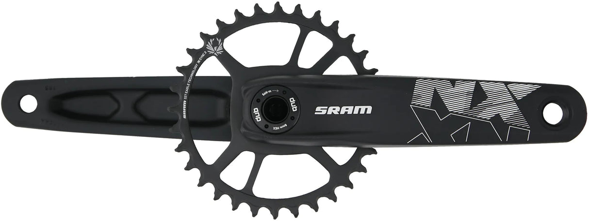 Sram Kurbelgarnitur NX Eagle Kurbelgarnitur NX Eagle Dub 32t.boost