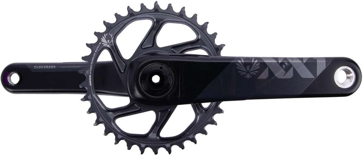 Sram Kurbelgarnitur xx1 Eagle Kurbelgarnitur xx1 Eagle 34t Boost 170mm