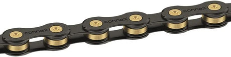 Connex Wippermann 10sb schwarze EDI-Kette 10-fach