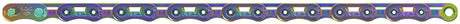 Sram Kette rot E1 Kette rot E1 114 Glieder Regenbogen