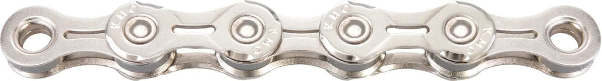 Kmc x11el gewachst - Silber (vernickelt)