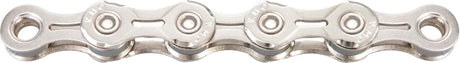 Kmc x11el gewachst - Silber (vernickelt)