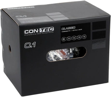 Contec Kette Classic Singlespeed CT Kette Classic C.1 1 2x1 8, 30m Box