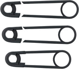 Hebie Chainglider 38 Tands - Lang 486-535 mm - Nexus 5 E -Bike - Schwarz