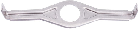 Hebie Montagehalterung vorne 230 mm BSA verzinkt