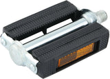 Union Pedals Classic Tour 685H PVC Black 9 16, Kugellager. (Arbeitsplatzverpackung)
